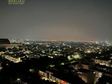DISEWAKAN: Apartment Citra Lake Suites @Citra 6,