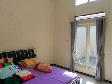 Dijual Rumah Modern Minimalis dekat kampus ITN 2 di Tirtasani Karangploso Malang