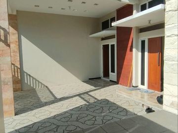 Dijual Rumah Modern Minimalis dekat kampus ITN 2 di Tirtasani Karangploso Malang