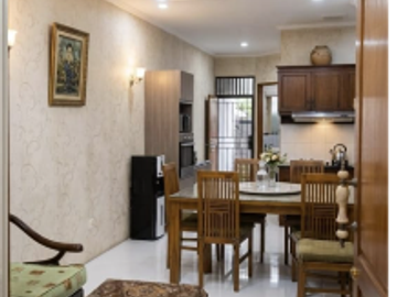 DIJUAL RUMAH SHM SIAP HUNI DEKAT STASIUN PONDOK RANJI