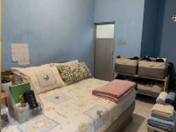 DIJUAL RUMAH SHM SIAP HUNI DEKAT STASIUN PONDOK RANJI