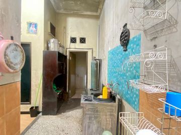 Jual Rumah Kokoh di Jambangan Surabaya