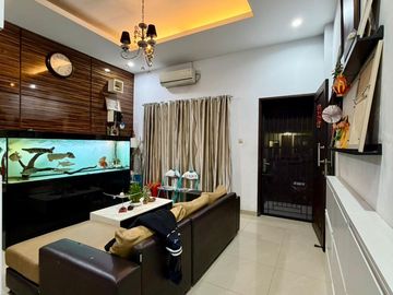 Dijual Rumah Kav Polri Jelambar, Jakarta Barat