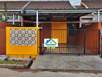 Rumah Siap Huni Harga Murah di Harvest City, Cileungsi