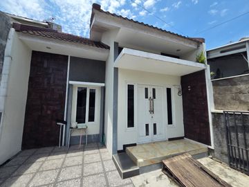 Dijual Rumah Siap Huni di Sawojajar 1 Madyopuro Kota Malang