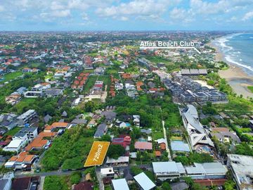 DIJUAL TANAH CANGGU NELAYAN
