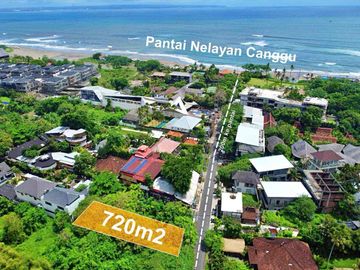 DIJUAL TANAH CANGGU NELAYAN