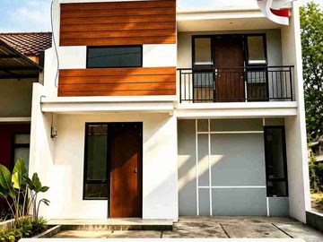 Rumah Cluster Depok Harga Promo Rp540 Juta, Type 2 Lantai Mezzanine Siap Huni