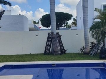 Casa en VENTA  en villa magna Cancun