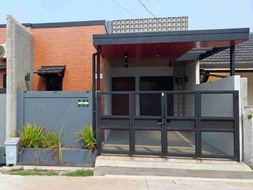 Dijual Rumah Murah Strategis di Dalam Perumahan Bojonggede Dekat Pemda Banyak Bonus nya