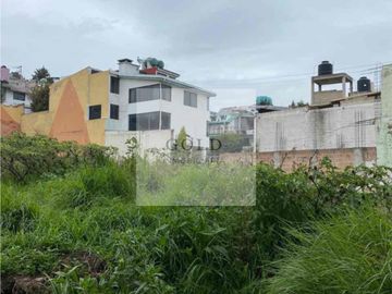 Rento Terreno en Toluca atrás del palacio Municipal