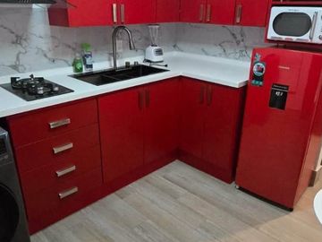 Departamento en venta amueblado El Patriota