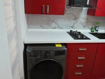 Departamento en venta amueblado El Patriota