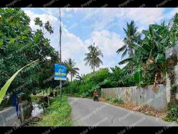 Dijual tanah Puri Dewata