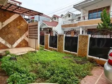 RUMAH BESAR DI KOMPLEK DKI PONDOK KELAPA – NEGO BRUTAL!