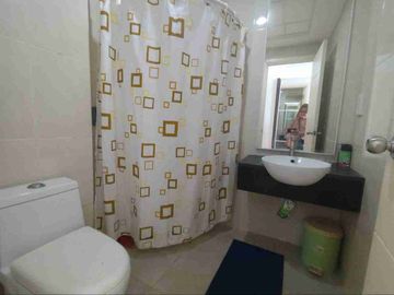 TRILIUM 1 BR MURAH ‼️ Jual Apartemen Full Furnish Lantai 3  Pusat Kota Surabaya