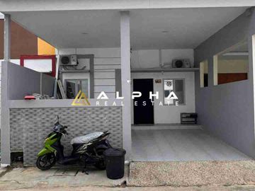 Take Over Rumah Full Renovasi di Tiban Mas Indah
