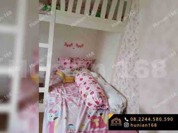 Jual Sewa Apartemen Fully Furnished 3 Bedroom 3BR Corner Tower Harvard Stanford  Standford Vista Princeton Pakuwon City Mall Surabaya Timur Amor Bella East Coast Residence