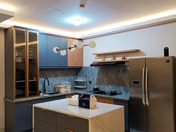 Dijual/Disewakan rumah mewah full furnished di Jakarta Garden City Cluster Shinano Jakarta Timur