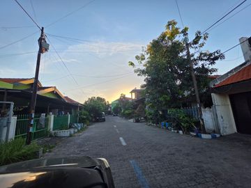 Murahh rumah di perum rewwin sidoarjo