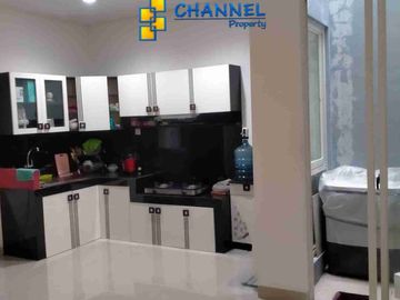 Jual Rumah Cluster 2 Lantai Residence One BSD City, St