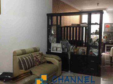 Jual Rumah 2 Lantai SHM di Ciater Permai Tangsel, Ls