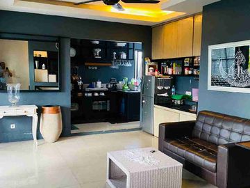 Jual Rumah Murah Fasilitas Kolam Renang dalam Rumah, Rawa Mekar Jaya Serpong, Fl