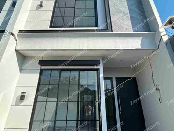 Rumah Cantik Klampis Wisma Mukti Surabaya