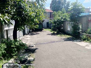 Tanah 1008m2 Pondok Bambu Jln 2mobil Jakarta Timur