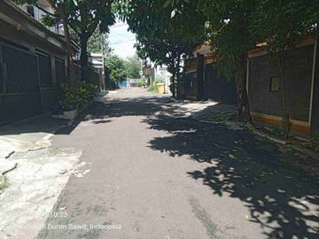 Tanah 1008m2 Pondok Bambu Jln 2mobil Jakarta Timur