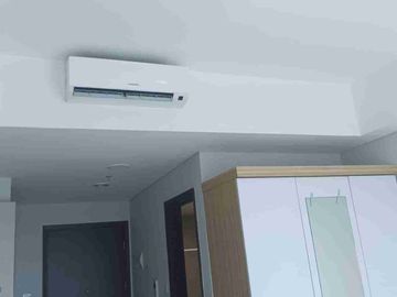 Dsewakan Apartemen Puri Mansion Type Studio View Pool Siap Huni di Jakarta Barat