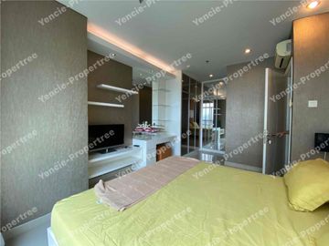 Dijual tipe 2br apartment central park residence