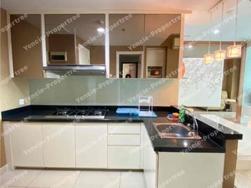 Dijual tipe 2br apartment central park residence
