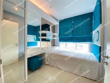 Dijual tipe 2br apartment central park residence