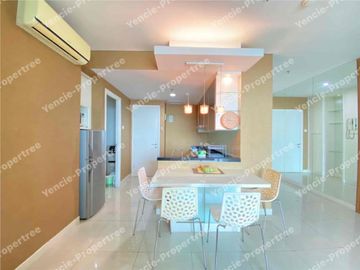 Dijual tipe 2br apartment central park residence