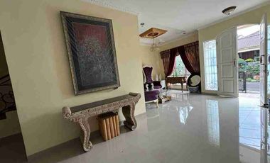 DIJUAL CEPAT RUMAH DIBAWAH HARGA PASAR, DI PERMATA PURI, CIMANGGIS