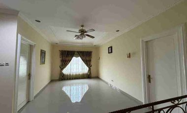 DIJUAL CEPAT RUMAH DIBAWAH HARGA PASAR, DI PERMATA PURI, CIMANGGIS