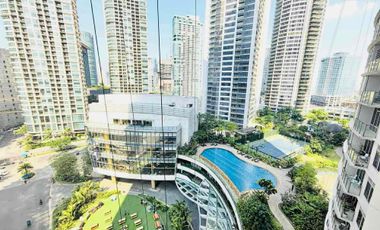 RUSH SALE-2BR unit and Parking in Proscenium Residences,Rockwell Makati