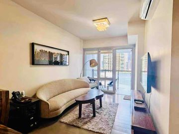 RUSH SALE-2BR unit and Parking in Proscenium Residences,Rockwell Makati