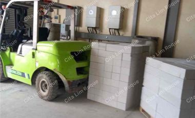 New Warehouse For Lease in Taguig City