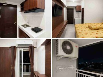 Jual Apartemen Suncity Residence Sidoarjo Studio full furnished