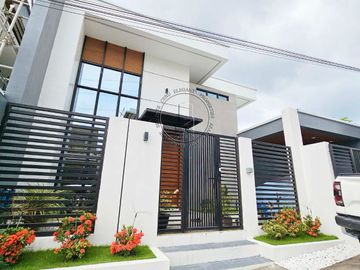 3 Bedroom 3-Storey Overlooking Home for Sale in Vista Grande, Bulacao, Talisay City, Cebu