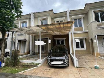 Dijual rumah di Gading Serpong