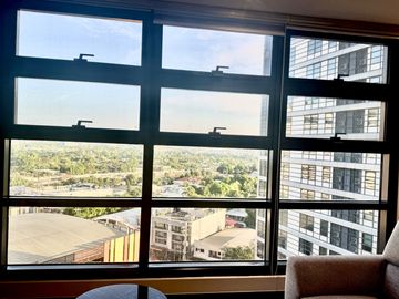 GARDEN TOWERS: 2BR FOR RENT, 137 sqm Fully furnished, 1 parking, P150,000 per month