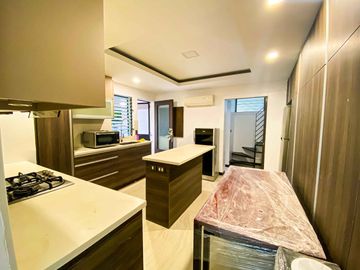 Stunning 3 Bedroom House and Lot for Lease in Mckinley Hill Village, Taguig City