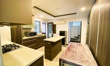 Stunning 3 Bedroom House and Lot for Lease in Mckinley Hill Village, Taguig City