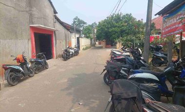 Disewakan Gudang Permanent. Bangunan  baru di Jatiasih.  Bekasi.