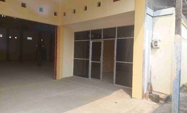 Disewakan Gudang Permanent. Bangunan  baru di Jatiasih.  Bekasi.