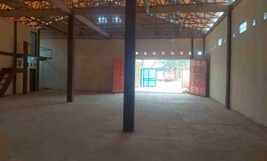 Disewakan Gudang Permanent. Bangunan  baru di Jatiasih.  Bekasi.