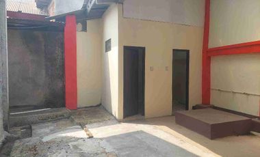 Disewakan Gudang Permanent. Bangunan  baru di Jatiasih.  Bekasi.